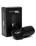 Мастурбатор Satisfyer Men Vibration имитатор минета с вибрацией, стимуляция головки Амур, фото 9