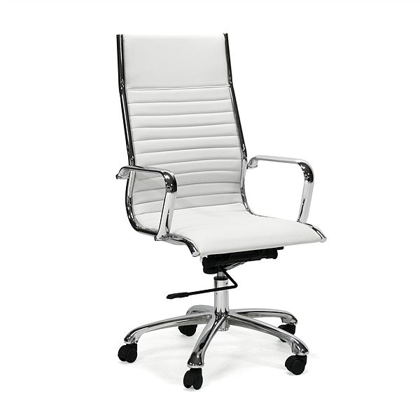 Крісло Office4You Ultra-2 White