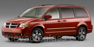 Лобове скло на DODGE RAM VAN