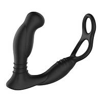 Стимулятор простати Nexus SIMUL8 Prostate Stimulator з ерекційним кільцем Амур