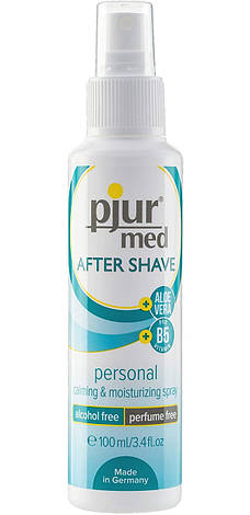 Спрей після гоління Pjur Med After Shave   | Limon, фото 2