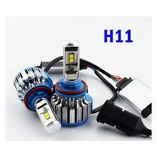 Автомобільна LED лампа T1-H11