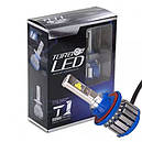 Автомобільна LED лампа T1-H11, фото 2