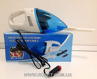 Автомобільні пилососи