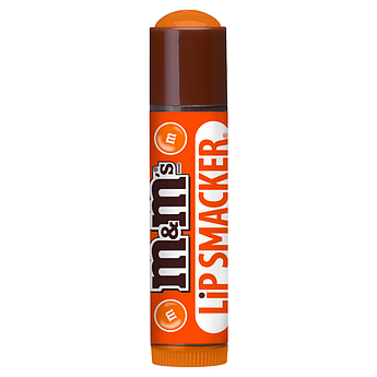 Бальзам для губ Lip Smacker M&M's Lip Balm жовтогарячий