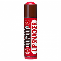 Бальзам для губ Lip Smacker M&M s Lip Balm красный