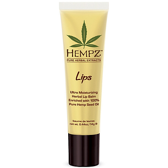 Зволожуючий бальзам для губ Hempz Herbal Ultra Moisturizing Lip Balm 14 р