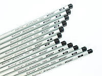 Набор карандашей графитных 3H-4B Marco Raffine 7000-12СВ