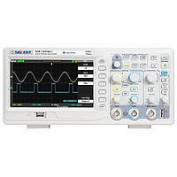 Цифровой осциллограф SIGLENT SDS1102CML+