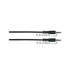 Кабель инсертный mini Jack - mini Jack SOUNDKING SKBB322