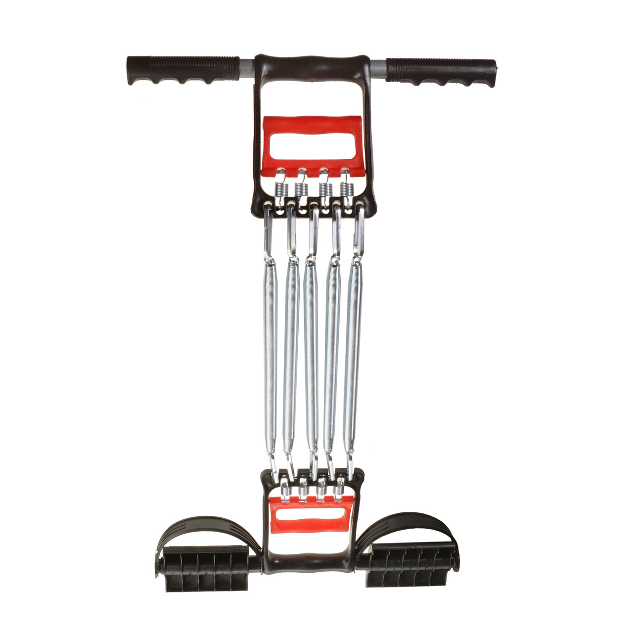 Пружинний еспандер для силових тренувань 3 в 1, фото 1