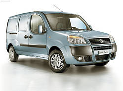 Лобове скло на FIAT DOBLO 2000-09 г.