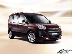 Лобове скло на FIAT DOBLO з 2010-г.