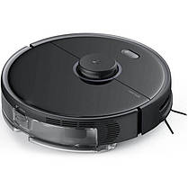 Xiaomi (OR) RoboRock S5 Max Robotic Vacuum Cleaner Black(S5E52-00)(Global)(Миючий робот-пилосос), фото 2