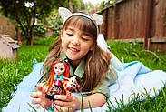 Лялька Енчантималс Танзі Тигр і маленьке тигреня Тафт Enchantimals TANZIE Tiger, фото 6