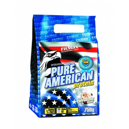 Протеїн Pure American Protein (70%) FitMax 750 г, фото 1