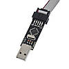 USB-програматор USBASP ISP 10 Pin + кабель (ATMega8 AVRDude CAN PWM Series) , фото 4