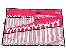 Набір комбінованих ключів JTC AE2426S 26 шт