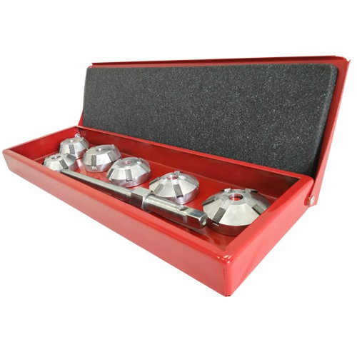 Набір кульошок для сідел клапанів ДВС "КАМАЗ" (ХЗСО) SVCKKamAZ