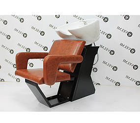 Перукарська компактна мийка для салону краси Фламінго компакт VM2019/1 мийки для перукарень