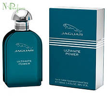 Jaguar Ultimate Power - Туалетна вода 100 мл