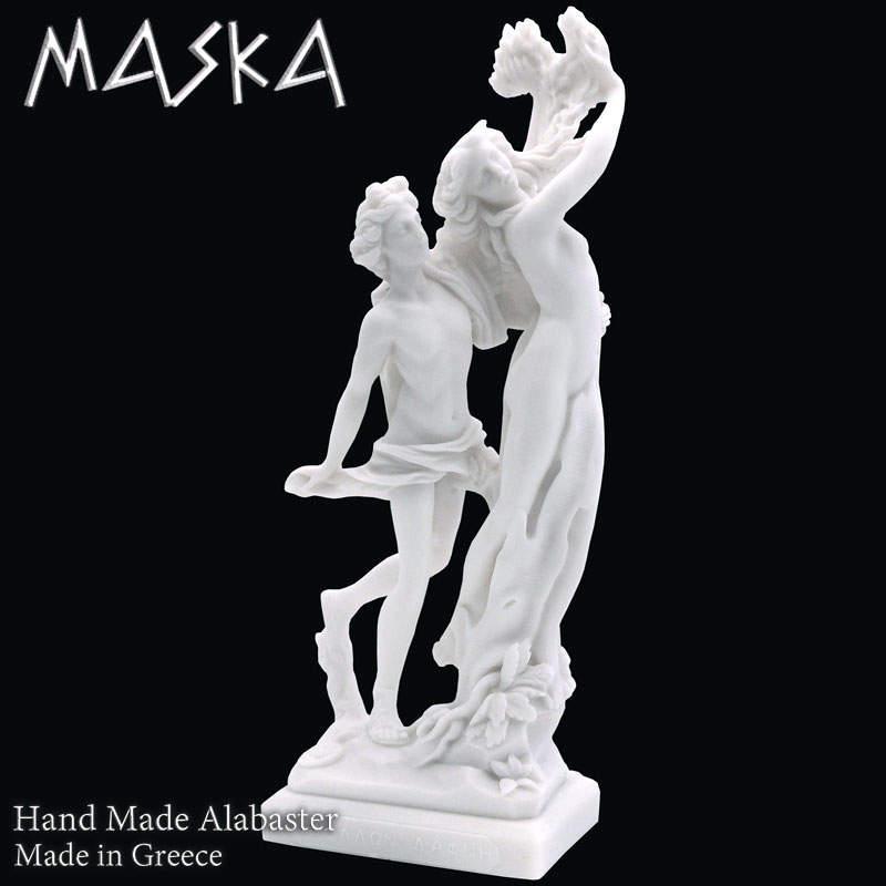 Фігура Maska «Аполлон і Дафна», (395-0225)