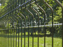 Системи секційних огорож