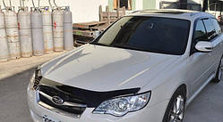 Дефлектор капота для Subaru Outback '2003-2009/ Legasy '2003-2009 (HIC)