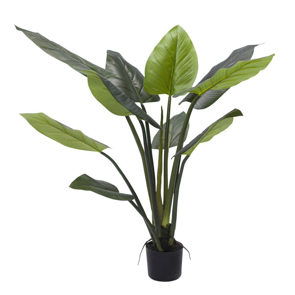 Штучна рослина Engard Philodendron, 120 см (TW-07)