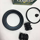 Ремкомплект переднього супорту з ABS 54 mm Samand (Саманд) 1.6/1.8 FRENKIT (Іспанія), фото 2