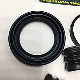 Ремкомплект переднього супорту з ABS 54 mm Samand (Саманд) 1.6/1.8 FRENKIT (Іспанія), фото 3