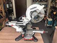 Пила торцювальна Metabo KGS 305 M (619305000), фото 5