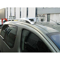 Поздовжні рейлінги з пластиковою ніжкою Citroen Berlingo 2008+ г.