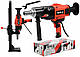 Професійна установка алмазного буріння з стійкою YATO YT-81980 : 2200 Вт, 1200 об/хв діамантове свердлильне обладнання - фото 1 - id-p1505796408