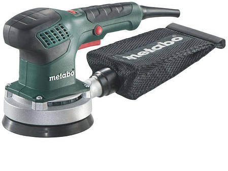 Ексцентрикова шліфмашина Metabo SXE 3125 (600443000), фото 1