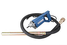 Вібратор глибинний для бетону Euro Craft ID214 - 2м