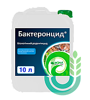 Бактеронцид гель отрава от грызунов на поля при -14 до +20
