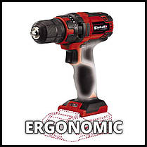 Акумуляторний шуруповерт Einhell TC-CD 18/35 Li - Solo : 18V (без акума і зарядки) 4513927, фото 4