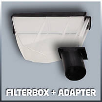 Шліфмашина Einhell TE-BS 8540 E New (4466230), фото 4