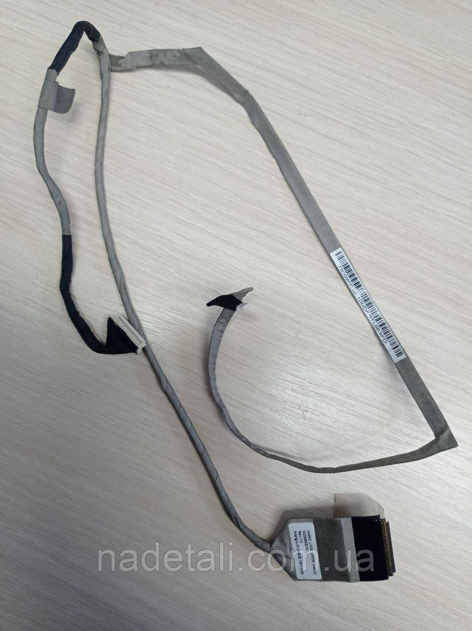 Шлейф матриці Lenovo G565 DC02000ZI10 Оригінал, фото 1