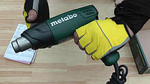 Термофен Metabo H 16-500 (601067000), фото 6