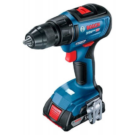 Акумуляторний шуруповерт Bosch GSR 18 V-50 (06019H5000), фото 1