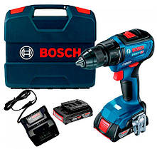 Акумуляторний шуруповерт Bosch GSR 18 V-50 (06019H5000), фото 3