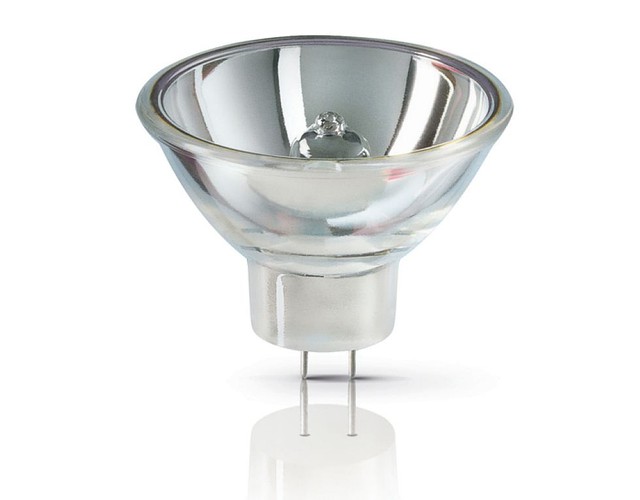 Лампа галогенна OSRAM 64634 HLX EFR 150W 15V GZ6,35PT рефл. 50 год.(Німеччина)
