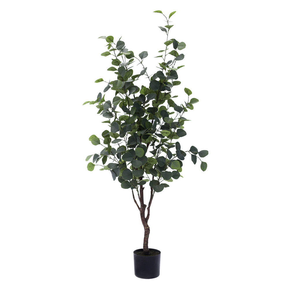 Штучна рослина Engard Eucalyptus, 145 см (TW-14), фото 1
