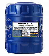 2101 Гидравлическое масло MANNOL Hydro ISO 32 20л