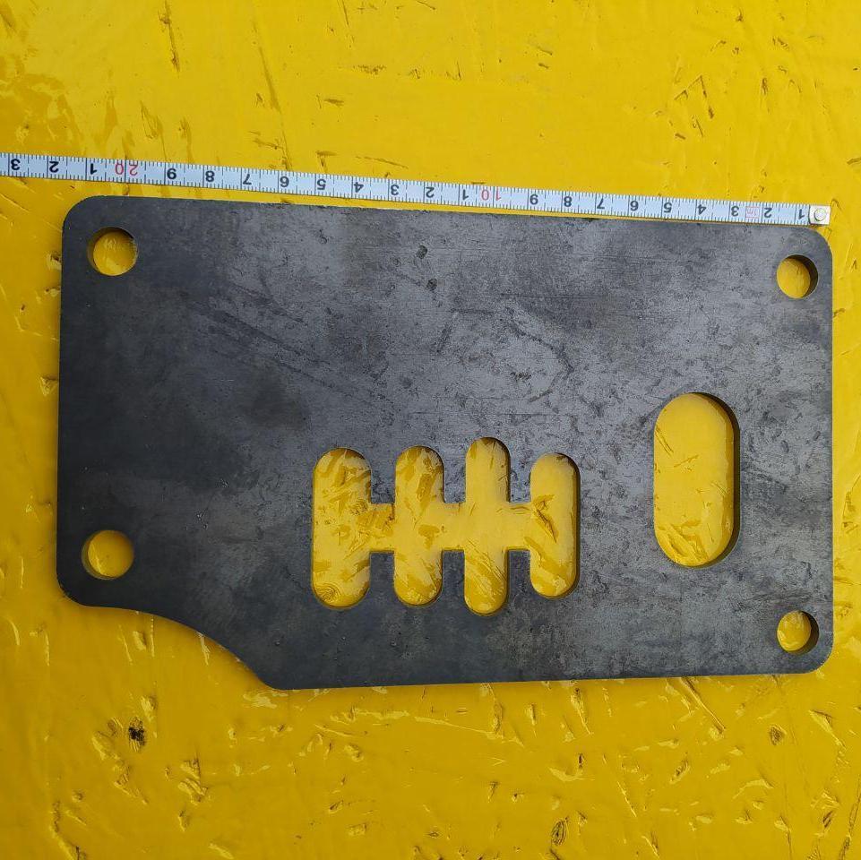 Куліса Т25 Т40-1703146-Д, фото 1