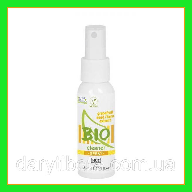 Очисник для іграшок Bio Cleaner Spray, оригінал Німеччина, 50 мл (спрей)