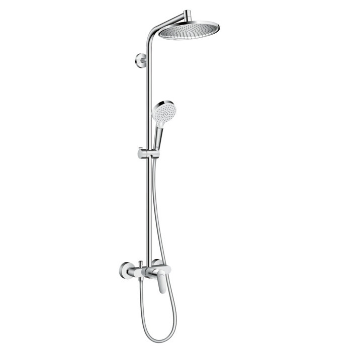 Душова система Hansgrohe Crometta S 240 27269000