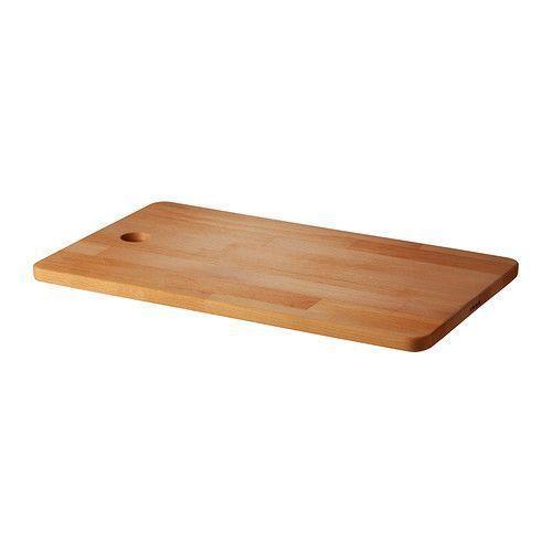 ПРОППМЭТТ Дошка обробна, бук 45x28 див.